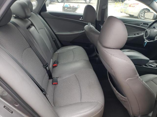 Photo 6 from auction – 2012 HYUNDAI SONATA SE with VIN 5NPEC4AC7CH341996