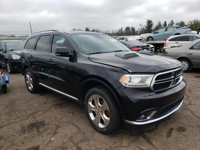 DODGE DURANGO LI 2015 with VIN 1C4RDJDG1FC810706 - Photo from auction