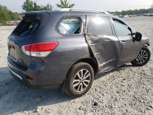 Photo 4 from auction – 2013 NISSAN PATHFINDER with VIN 5N1AR2MN5DC677069