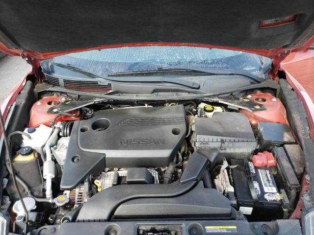 Photo 7 from auction – 2017 NISSAN ALTIMA 2.5 with VIN 1N4AL3AP1HC120026