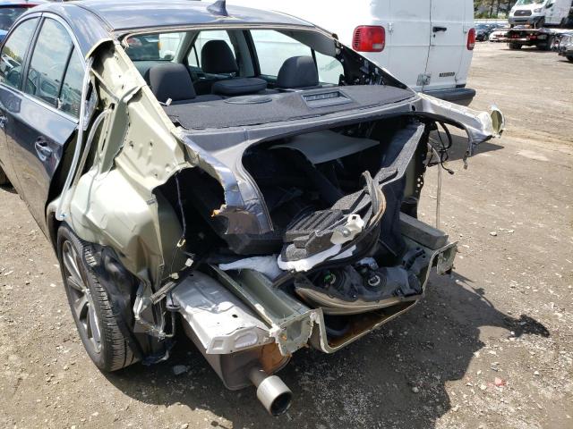 Photo 9 from auction – 2016 SUBARU LEGACY 2.5 with VIN 4S3BNAN63G3034942