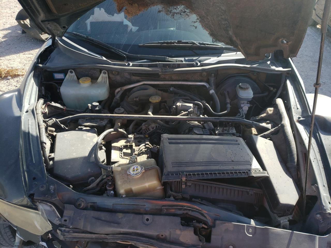 Photo 7 from auction – 2005 MAZDA RX8 with VIN JM1FE173150146674