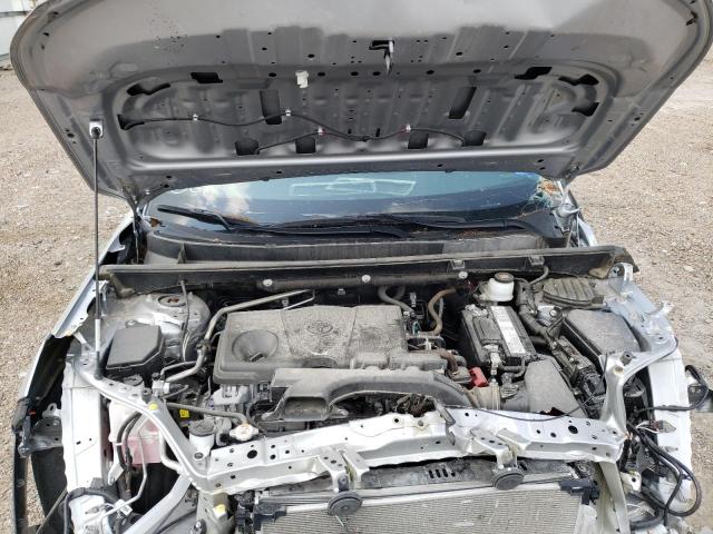 Photo 2 from auction – 2019 TOYOTA RAV4 LIMIT with VIN 2T3Y1RFV9KW022777