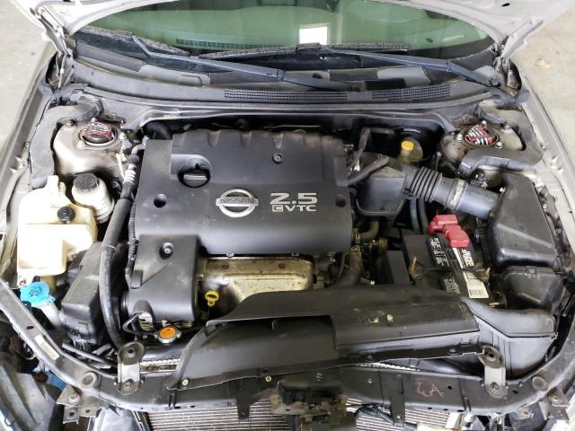 Photo 7 from auction – 2005 NISSAN ALTIMA S with VIN 1N4AL11D05C326234