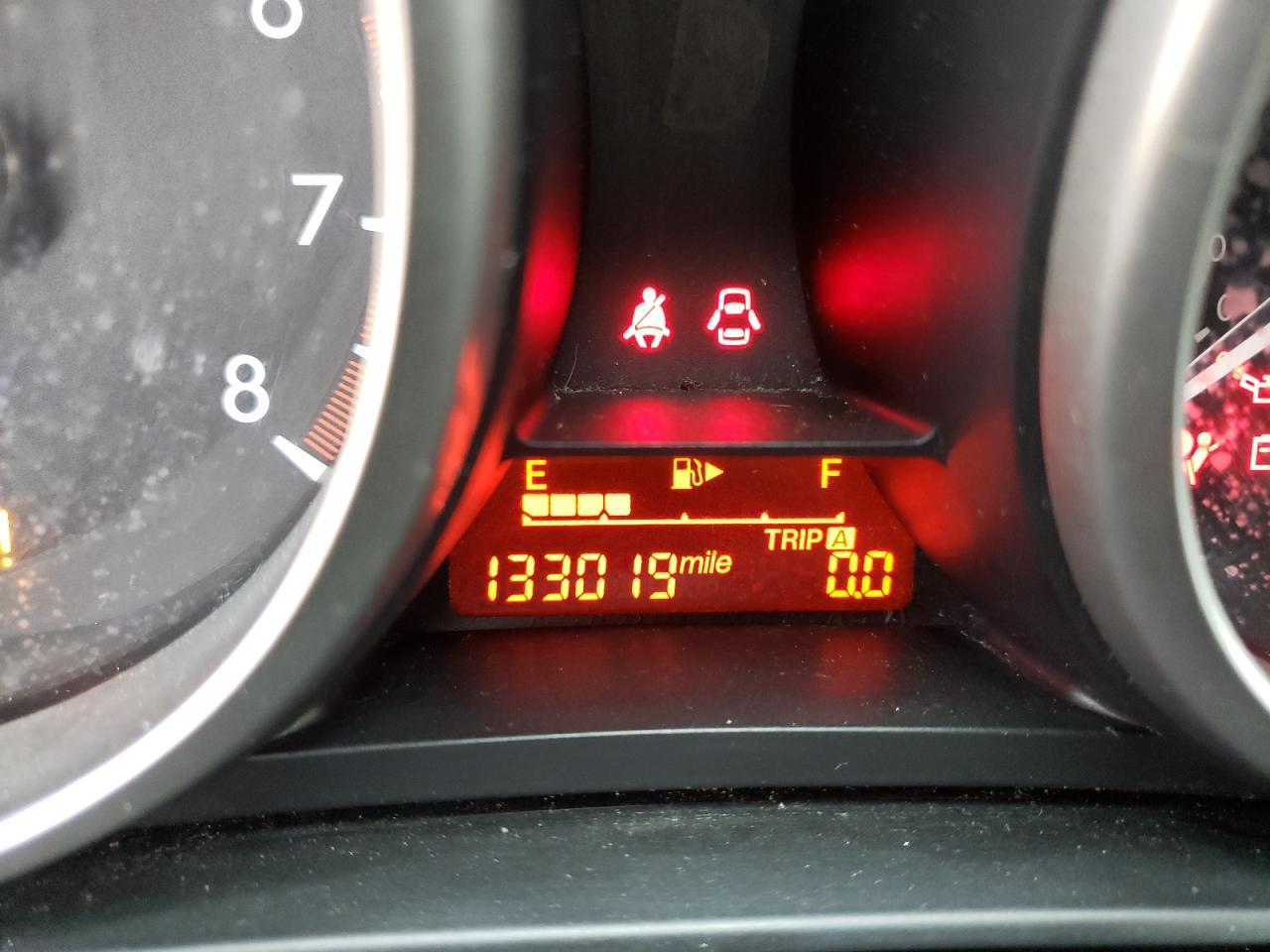 Photo 8 from auction – 2013 MAZDA 5 with VIN JM1CW2CL3D0158934