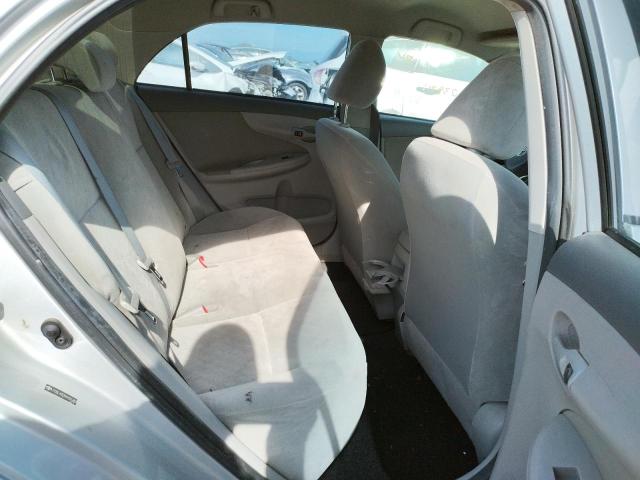Photo 6 from auction – 2009 TOYOTA COROLLA BA with VIN JTDBL40E899051483