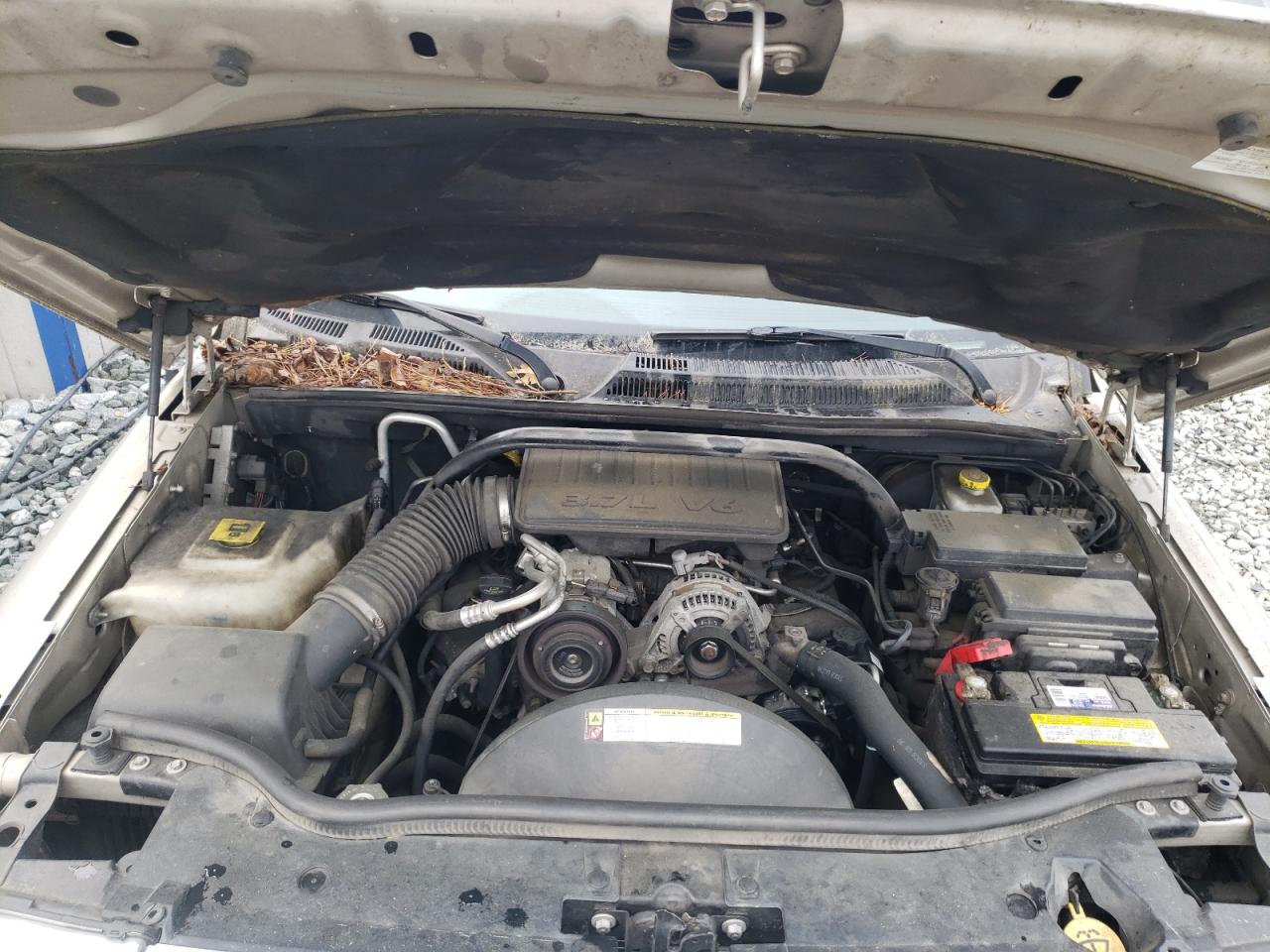 Photo 7 from auction – 2008 JEEP COMMANDER with VIN 1J8HG48K78C134048
