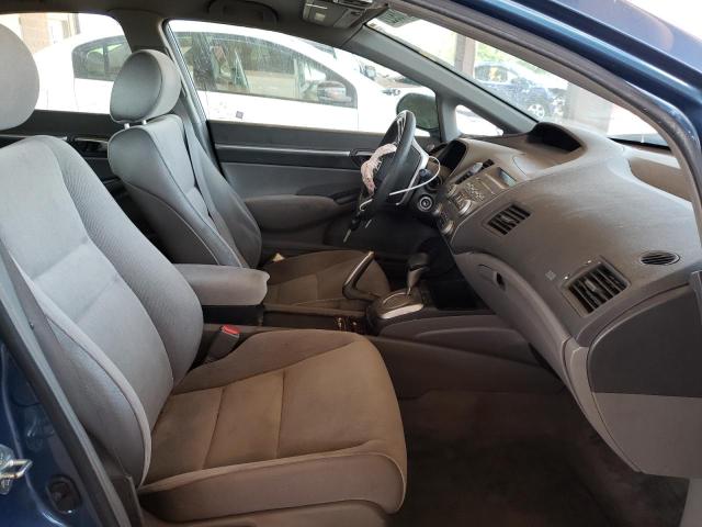 Photo 5 from auction – 2008 HONDA CIVIC with VIN 1HGFA16828L021552