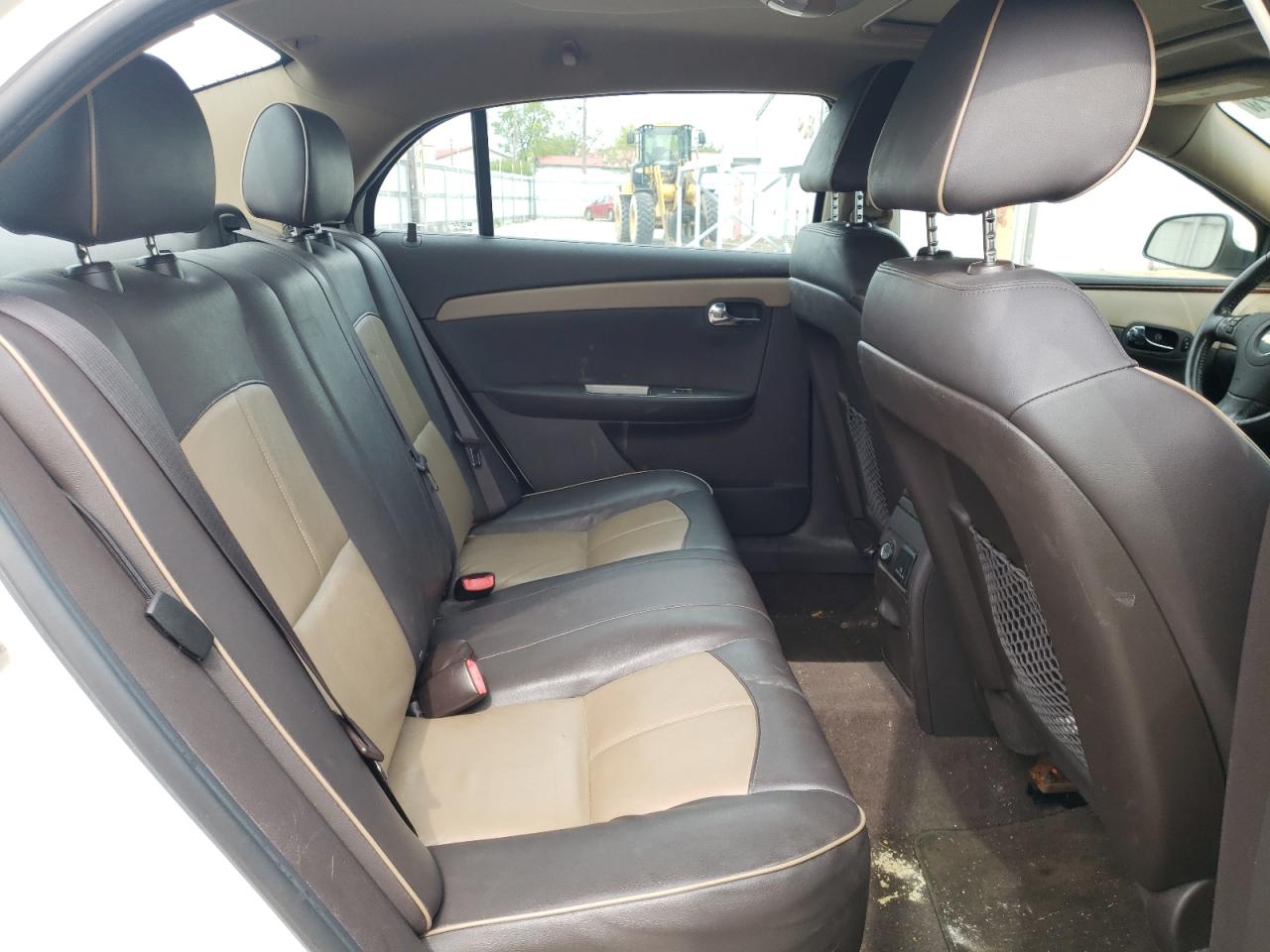 Photo 6 from auction – 2011 CHEVROLET MALIBU LTZ with VIN 1G1ZE5E11BF394561