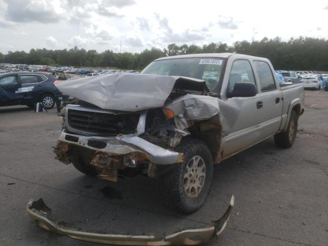 Photo 2 from auction – 2005 GMC NEW SIERRA with VIN 2GTEK13TX51297169