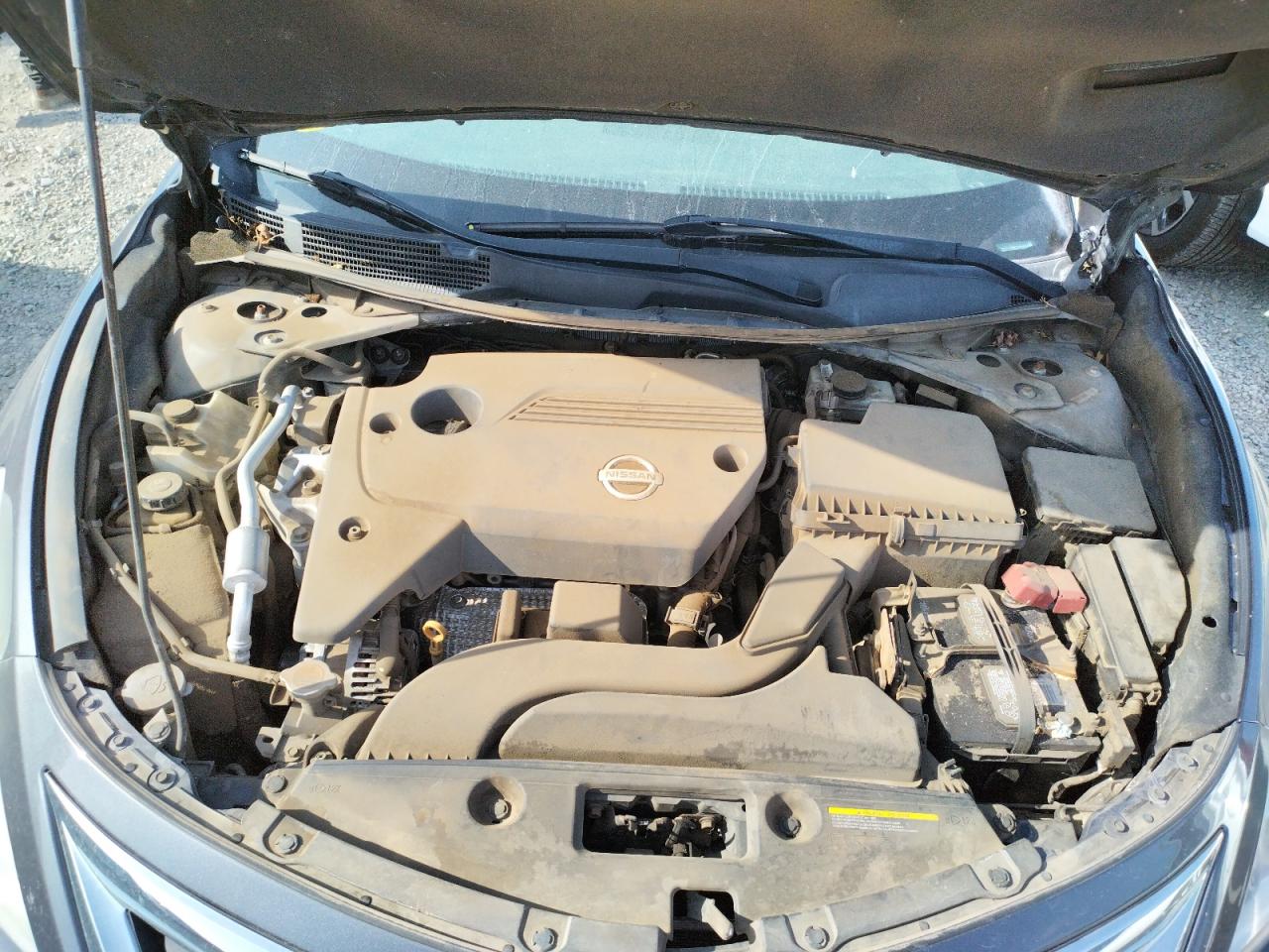 Photo 7 from auction – 2013 NISSAN ALTIMA 2.5 with VIN 1N4AL3AP0DN524840