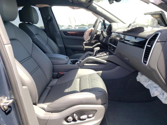 Photo 5 from auction – 2019 PORSCHE CAYENNE with VIN WP1AA2AY2KDA04370