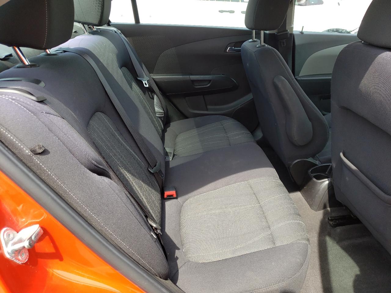 Photo 6 from auction – 2013 CHEVROLET SONIC LT with VIN 1G1JC5SB1D4145871