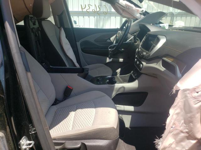Photo 5 from auction – 2019 GMC TERRAIN SL with VIN 3GKALMEV8KL132022