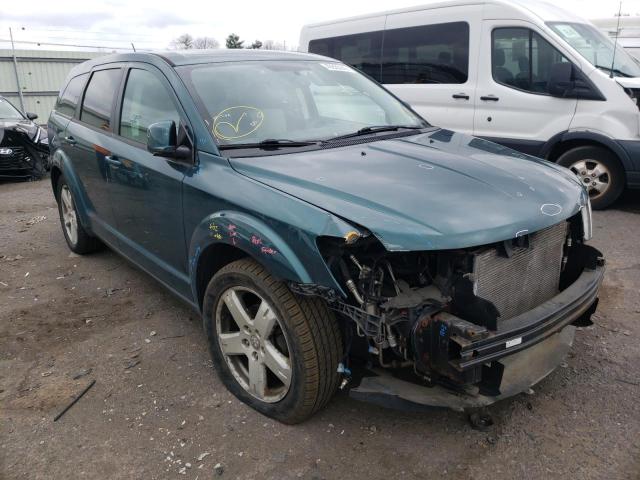 Photo 1 from auction – 2009 DODGE JOURNEY SX with VIN 3D4GH57V09T583243