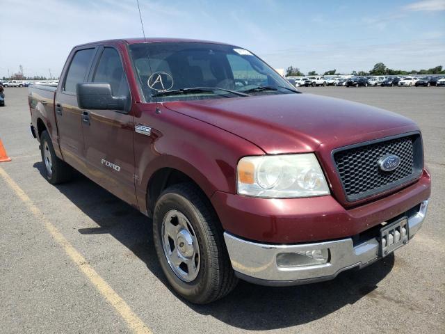 FORD F150 SUPER 2005 con VIN 1FTRW12W75FA14009 - Foto de la subasta