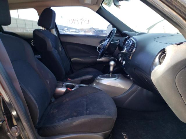 Photo 5 from auction – 2012 NISSAN JUKE S with VIN JN8AF5MV8CT116589