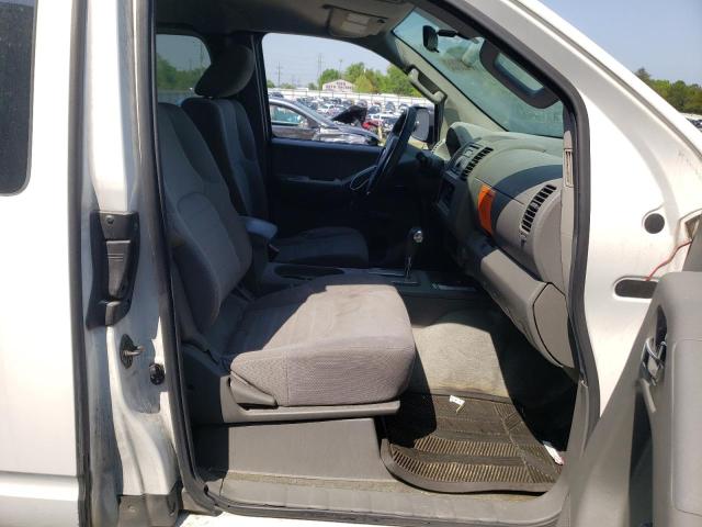 Photo 5 from auction – 2012 NISSAN FRONTIER S with VIN 1N6BD0CT6CC477308