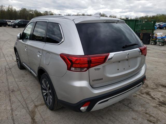 Photo 3 from auction – 2019 MITSUBISHI OUTLANDER with VIN JA4AZ3A35KZ046341