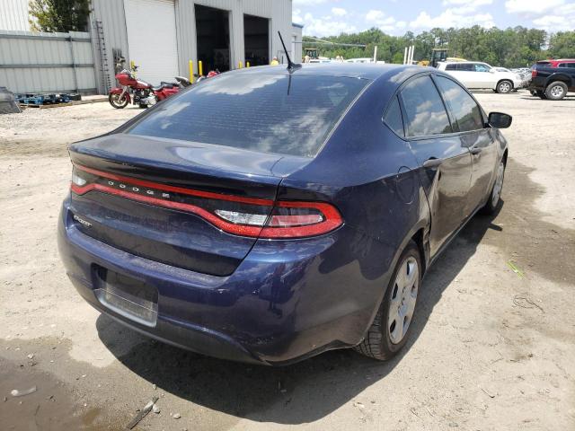 Photo 4 from auction – 2013 DODGE DART SE with VIN 1C3CDFAA3DD183800