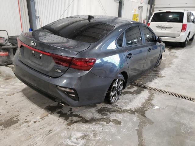 Photo 4 from auction – 2020 KIA FORTE FE with VIN 3KPF24AD9LE167174