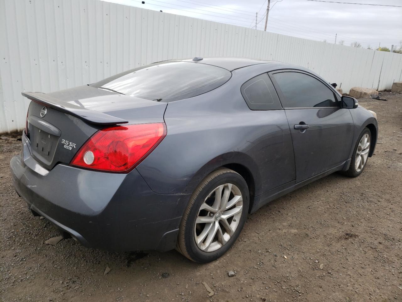 Photo 4 from auction – 2010 NISSAN ALTIMA SR with VIN 1N4BL2EP2AC171162