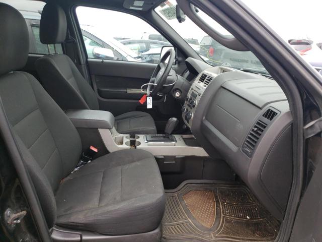 Photo 5 from auction – 2009 FORD ESCAPE XLT with VIN 1FMCU03739KB28787