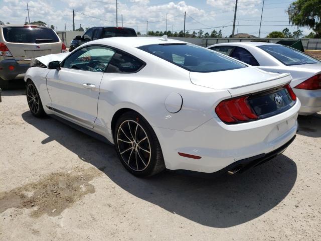 Photo 3 from auction – 2020 FORD MUSTANG with VIN 1FA6P8TH0L5149589