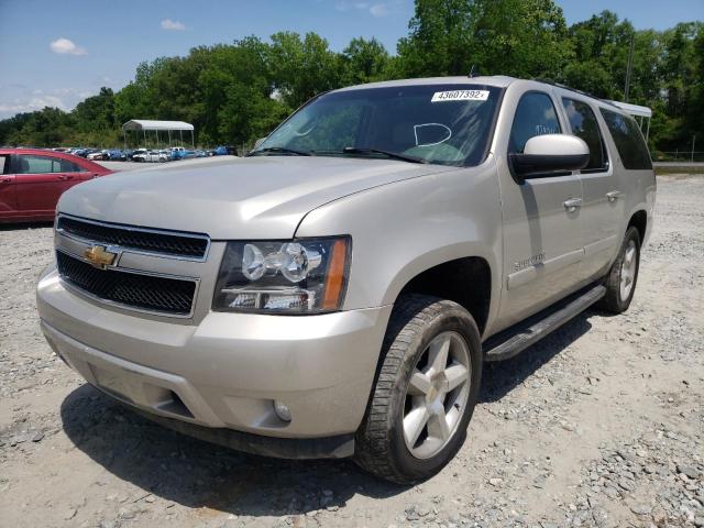 Photo 2 from auction – 2007 CHEVROLET SUBURBAN C with VIN 1GNFC16J57R243906