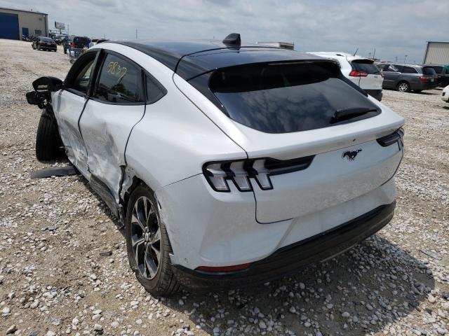Photo 3 from auction – 2021 FORD MUSTANG MA with VIN 3FMTK3RM7MMA55428