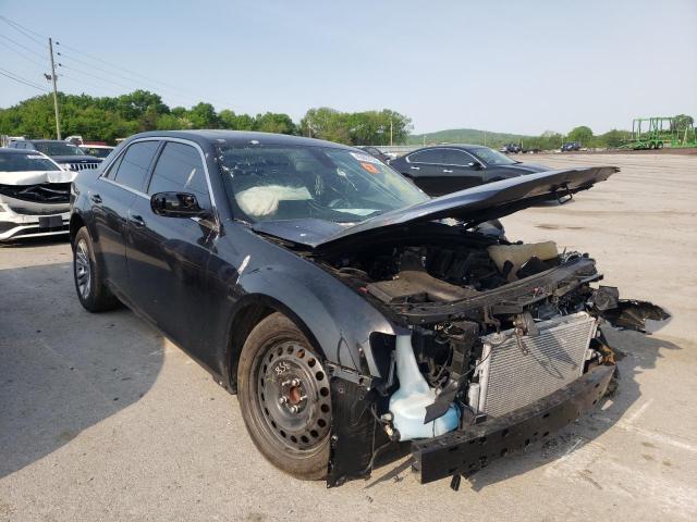 CHRYSLER 300 LIMITE 2017 with VIN 2C3CCAAG7HH625741 - Photo from auction