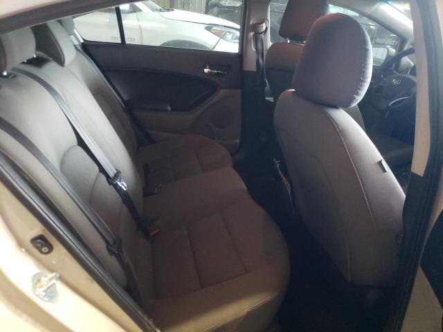 Photo 6 from auction – 2015 KIA FORTE LX with VIN KNAFK4A67F5301274