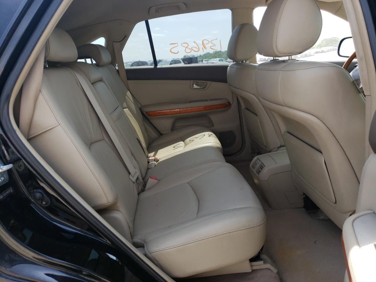 Photo 6 from auction – 2006 LEXUS RX 330 with VIN 2T2GA31U06C051331