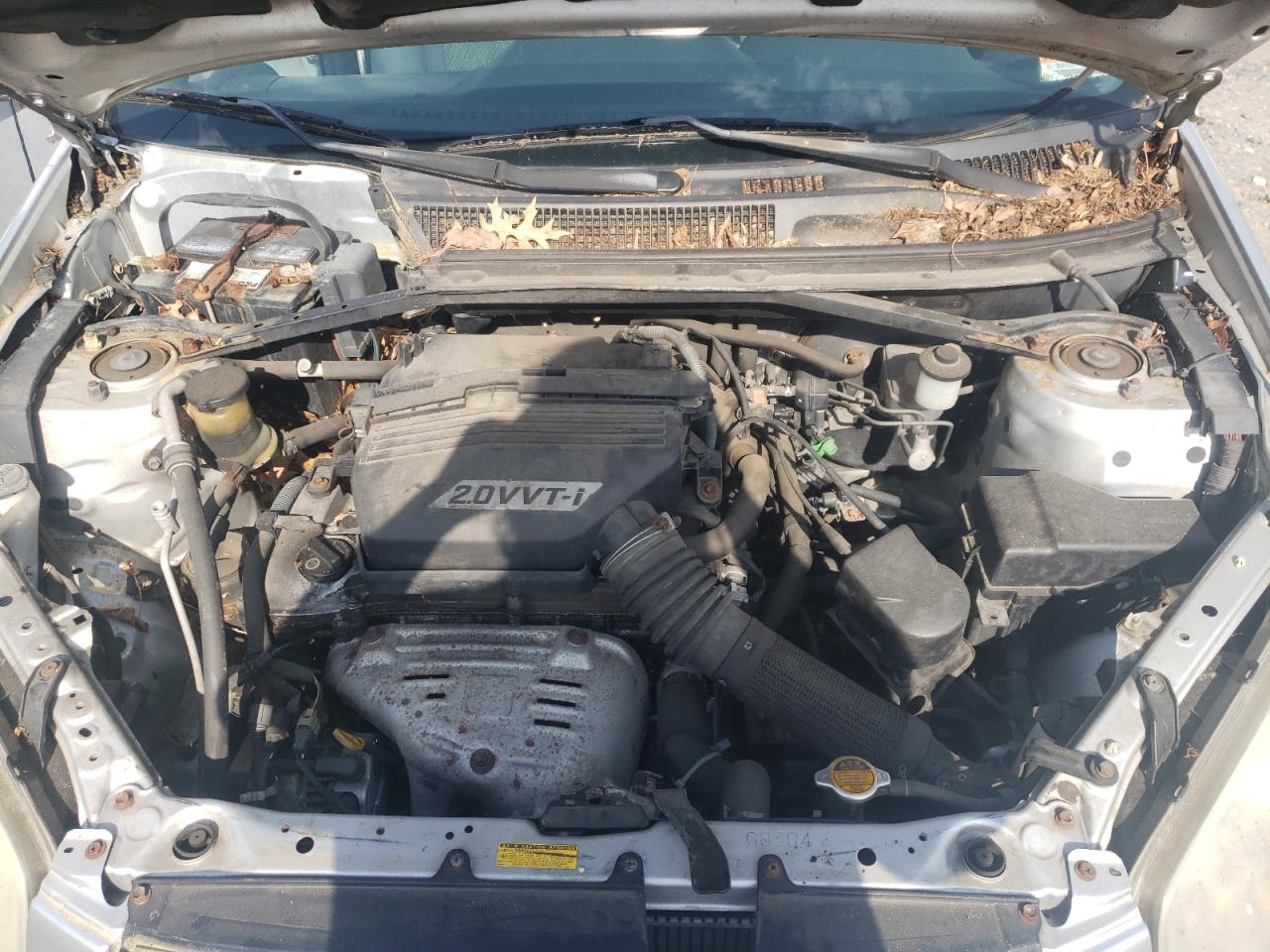 Photo 7 from auction – 2002 TOYOTA RAV4 with VIN JTEGH20V920080282
