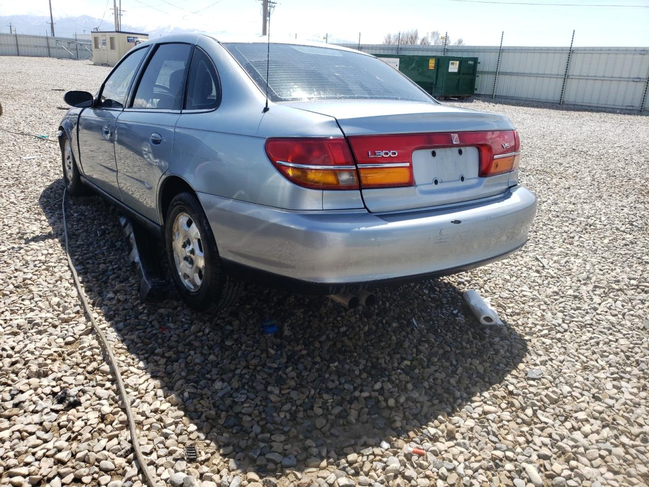 Photo 3 from auction – 2002 SATURN L300 with VIN 1G8JW54R82Y536010