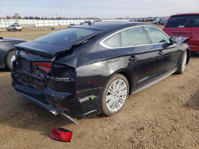 Photo 4 from auction – 2018 AUDI A5 PREMIUM with VIN WAUENCF54JA003682