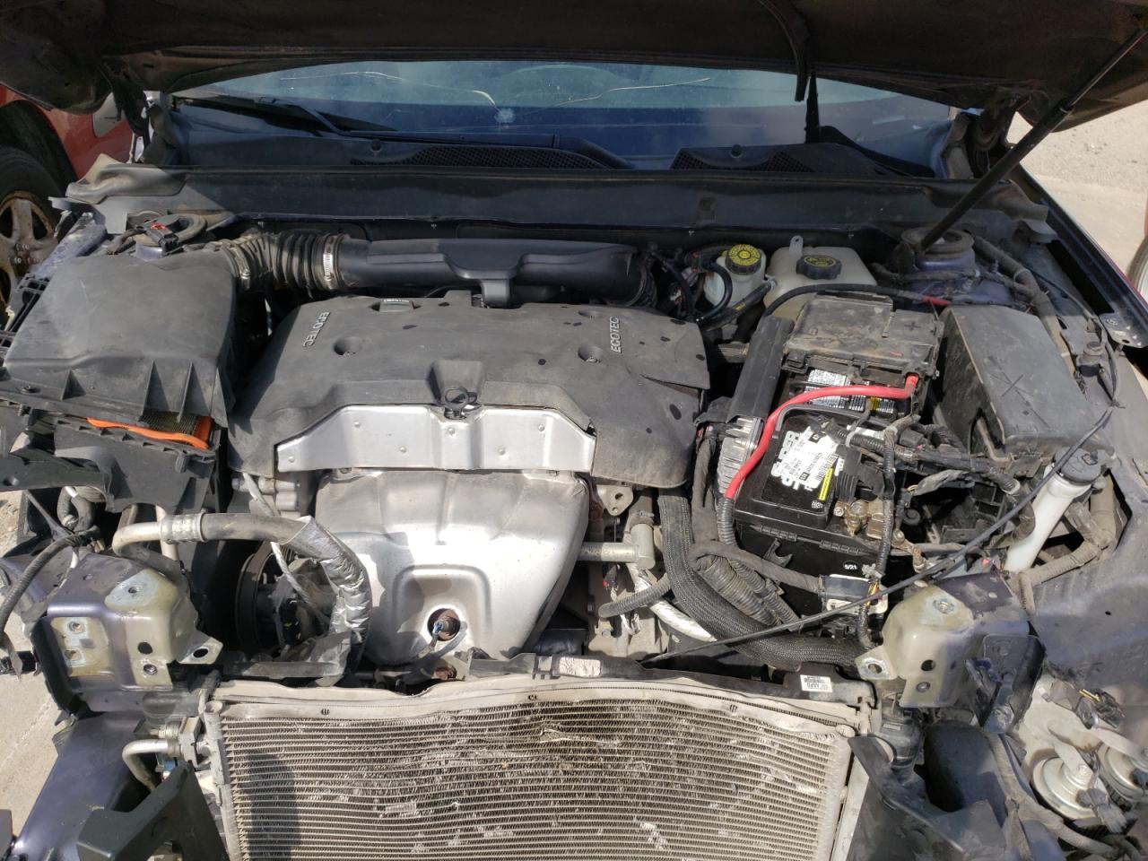 Photo 7 from auction – 2015 CHEVROLET MALIBU with VIN 1G11C5SL1FF157745