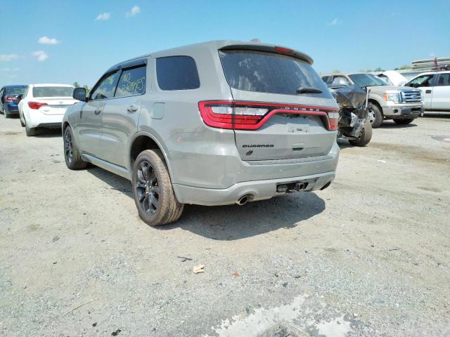 Photo 3 from auction – 2019 DODGE DURANGO R/ with VIN 1C4SDJCT1KC606398
