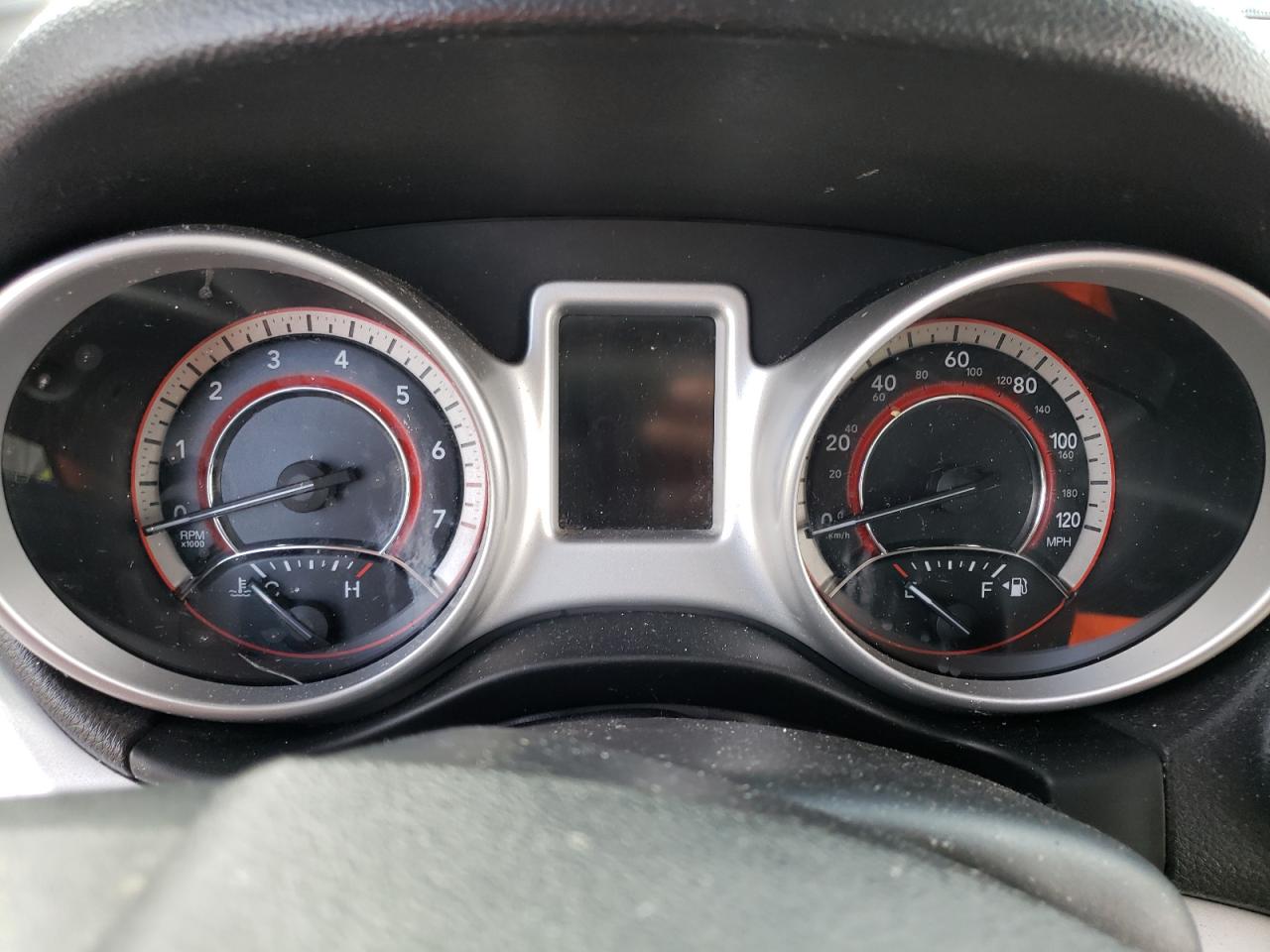 Photo 8 from auction – 2017 DODGE JOURNEY SE with VIN 3C4PDCAB0HT648473