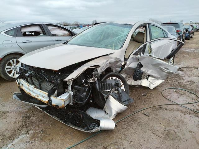 Photo 2 from auction – 2009 MAZDA MAZDA 6 with VIN 1YVHP82A895M36138
