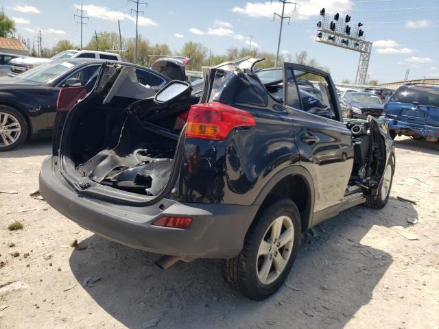 Photo 4 from auction – 2014 TOYOTA RAV4 XLE with VIN 2T3RFREV7EW182037
