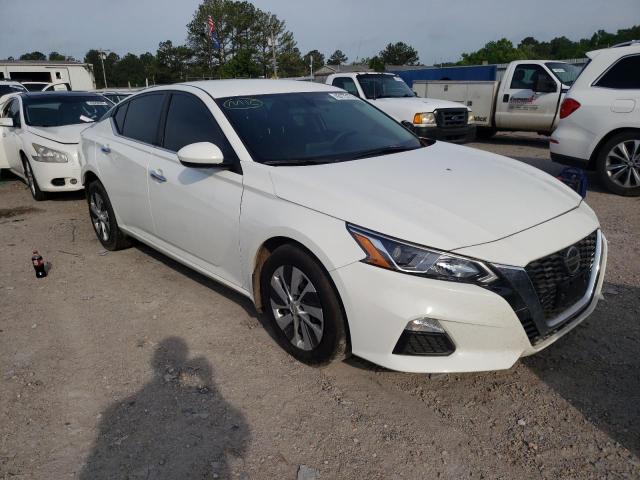 NISSAN ALTIMA S 2019 with VIN 1N4BL4BV3KC252073 - Photo from auction