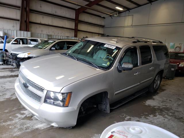 Photo 2 from auction – 2007 CHEVROLET SUBURBAN K with VIN 1GNFK16387J266552
