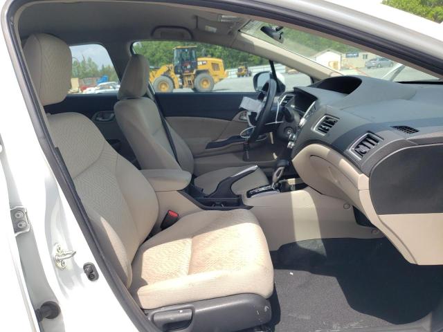 Photo 5 from auction – 2015 HONDA CIVIC LX with VIN 19XFB2F55FE063114