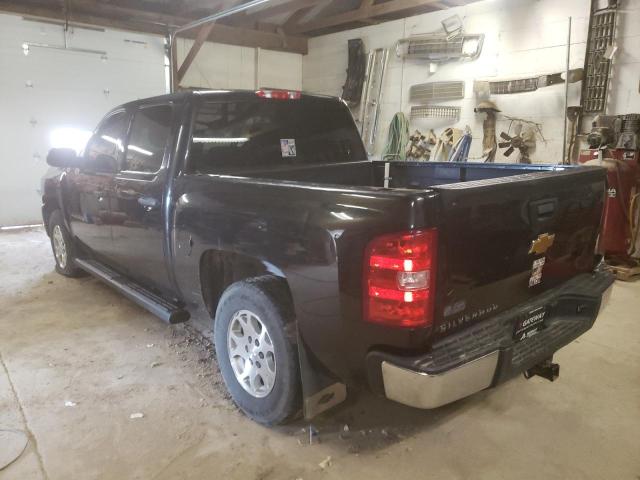 Photo 3 from auction – 2012 CHEVROLET SILVERADO with VIN 3GCPKSE7XCG289544