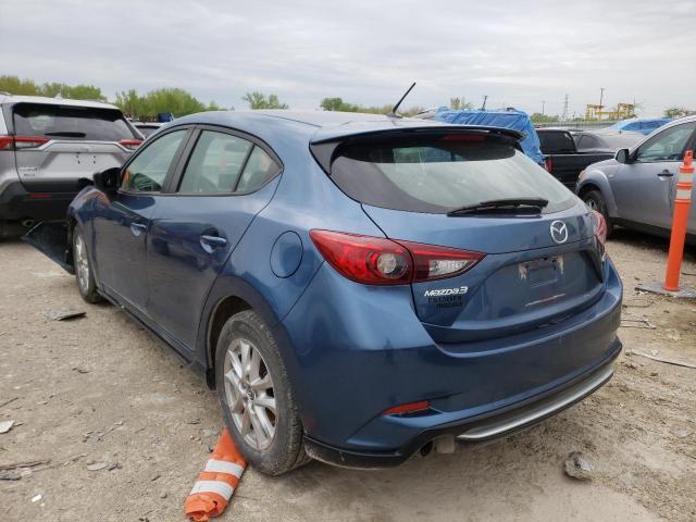 Photo 3 from auction – 2017 MAZDA 3 SPORT with VIN 3MZBN1K72HM140602