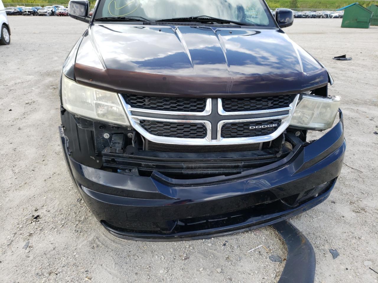 Photo 9 from auction – 2011 DODGE JOURNEY MA with VIN 3D4PH1FG1BT502221