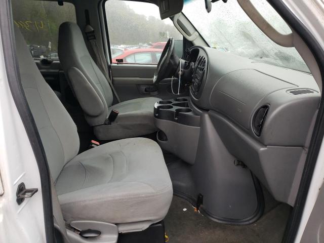 Photo 5 from auction – 2006 FORD ECONOLINE with VIN 1FBNE31L66DB27908