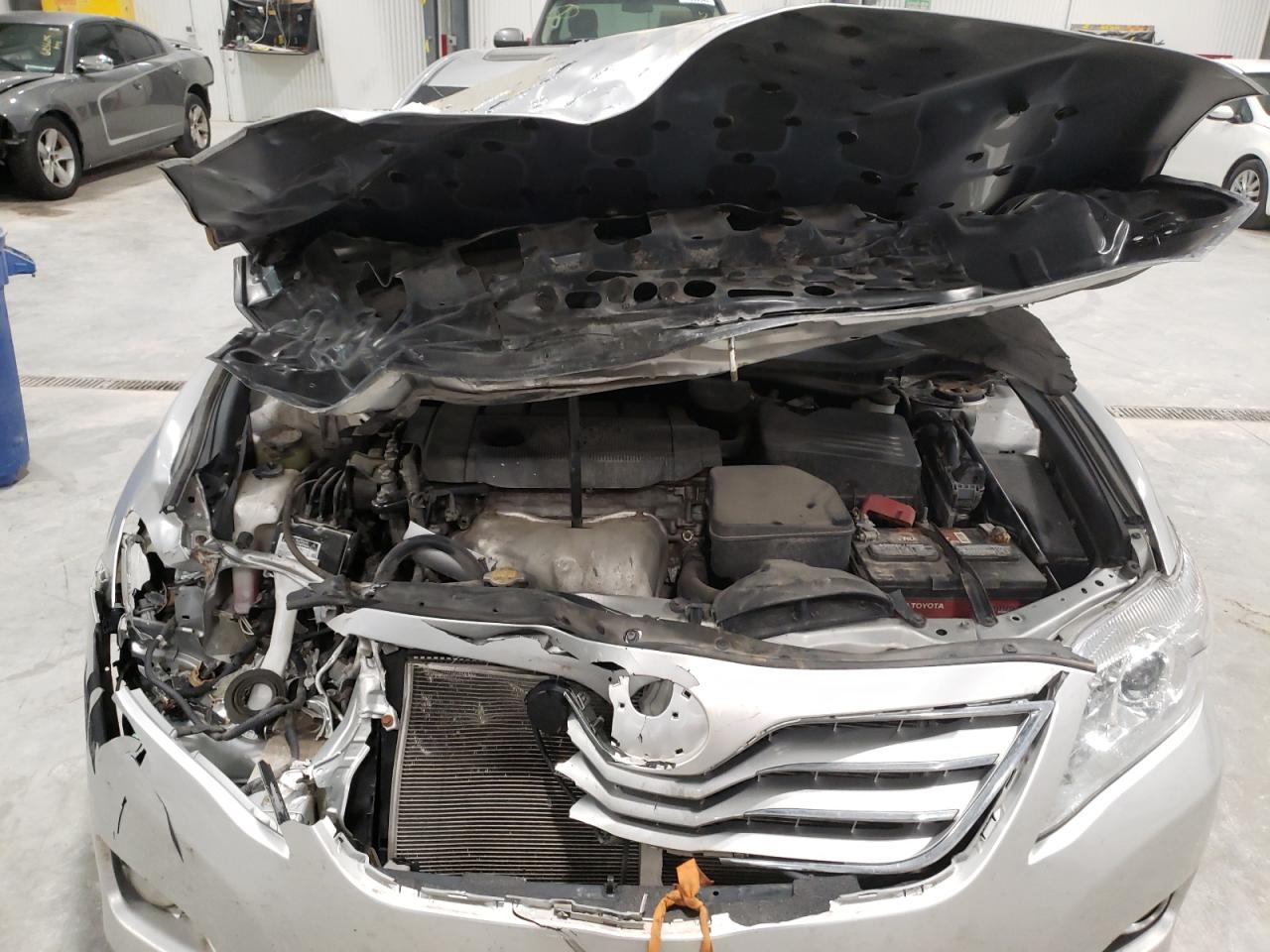 Photo 7 from auction – 2011 TOYOTA CAMRY BASE with VIN 4T4BF3EK9BR102882