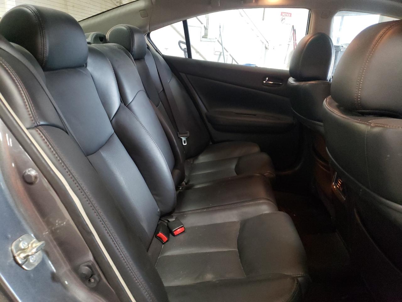 Photo 6 from auction – 2014 NISSAN MAXIMA S with VIN 1N4AA5AP2EC492844